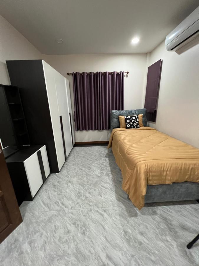 New Home G: Beachside Modern Villa in Rayong Ban Chak Phai Exterior photo
